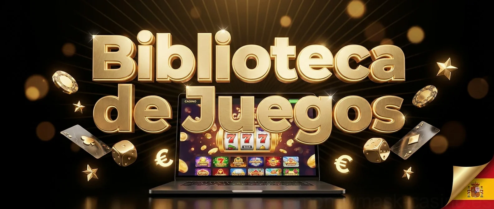 Biblioteca de Juegos